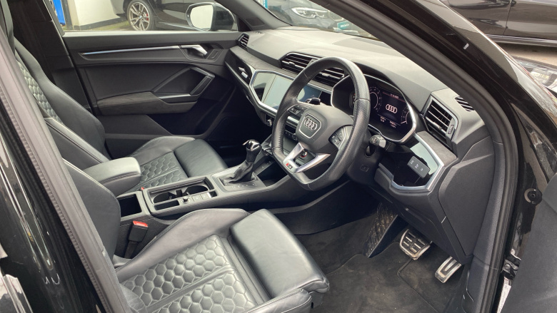 Audi RS Q3 TFSI Quattro Audi Sport Edition 5dr S Tronic Petrol Estate